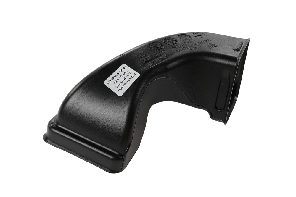 GM Genuine Parts Instrument Panel Air Duct