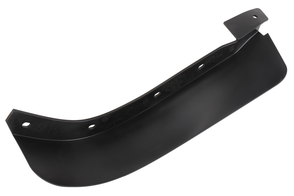 GM Genuine Parts Front Passenger Side Tire Front Air Deflector