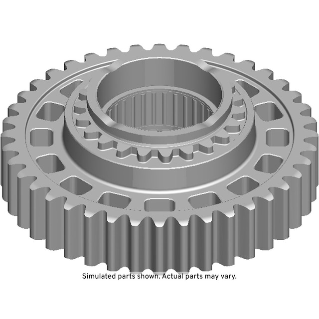 GM Genuine Parts Transfer Case Front Output Shaft Drive Sprocket