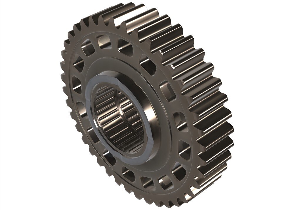 GM Genuine Parts Transfer Case Front Output Shaft Drive Sprocket