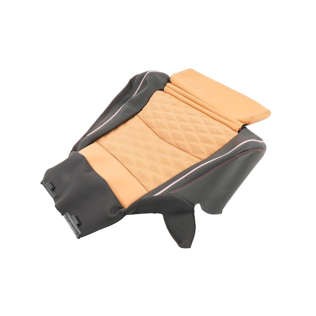 GM Genuine Parts Natural Tan Front Passenger Side Seat Cushion Cover