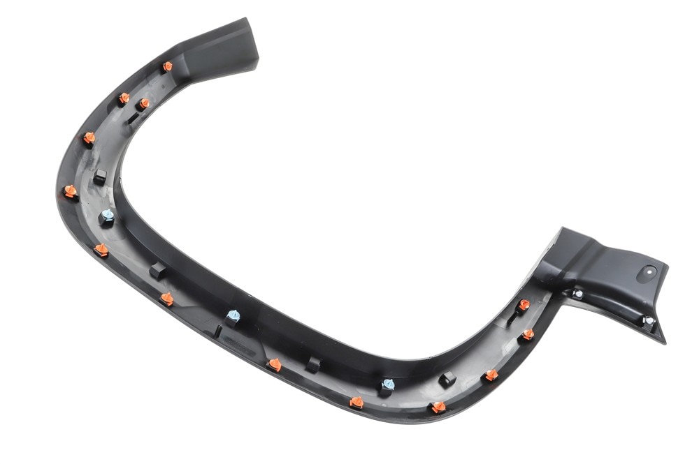 GM Genuine Parts Rear Driver Side Wheel Opening Molding | 85582998