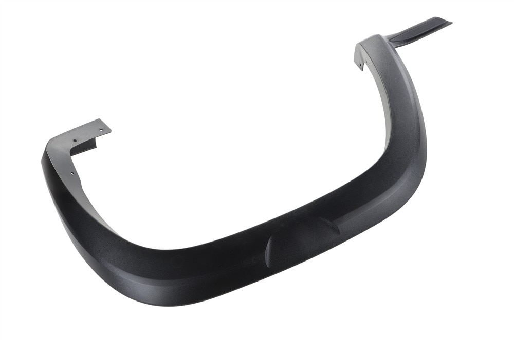 GM Genuine Parts Rear Passenger Side Wheel Opening Molding