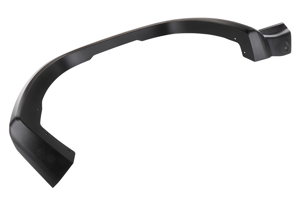 GM Genuine Parts Rear Driver Side Wheel Opening Molding