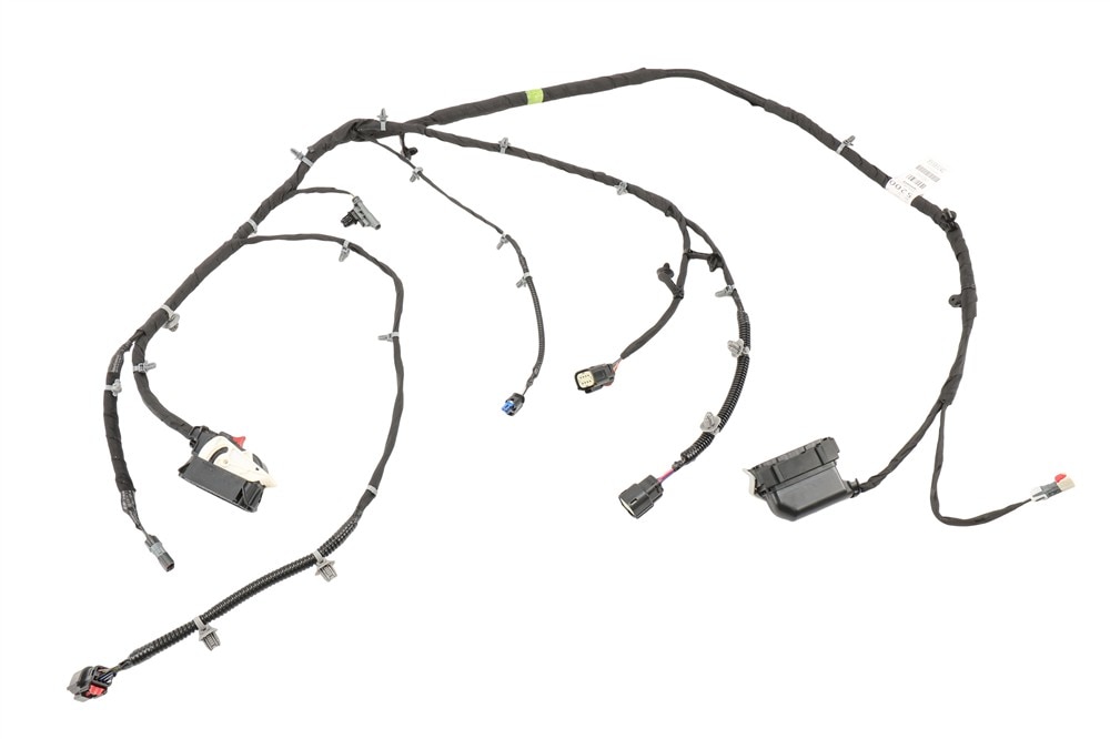 GM Genuine Parts Tailgate Wiring Harness