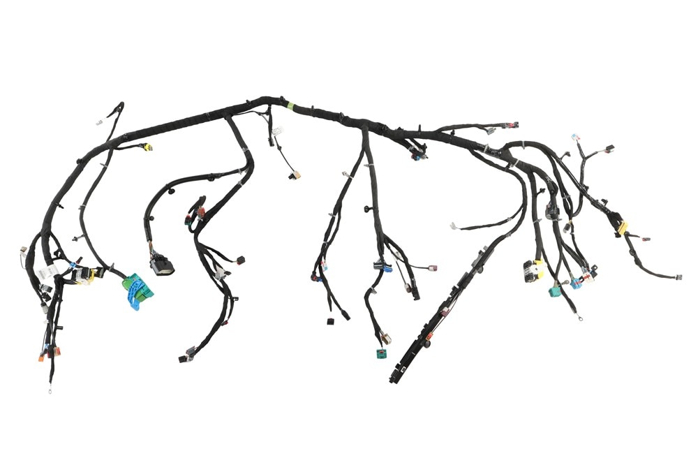 GM Genuine Parts Instrument Panel Wiring Harness