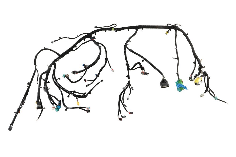 GM Genuine Parts Instrument Panel Wiring Harness
