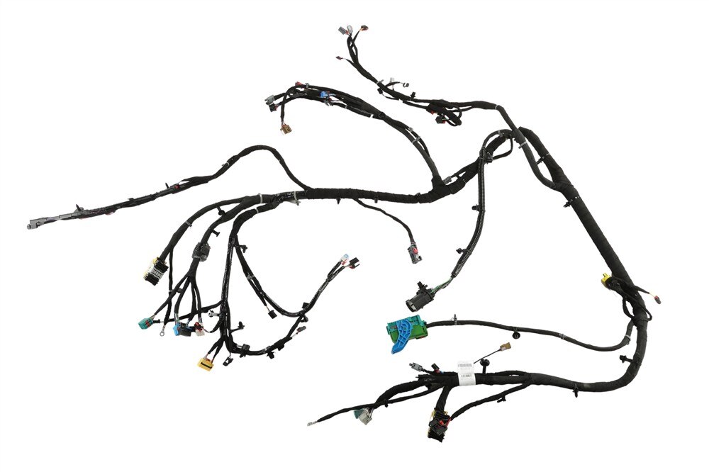 GM Genuine Parts Instrument Panel Wiring Harness