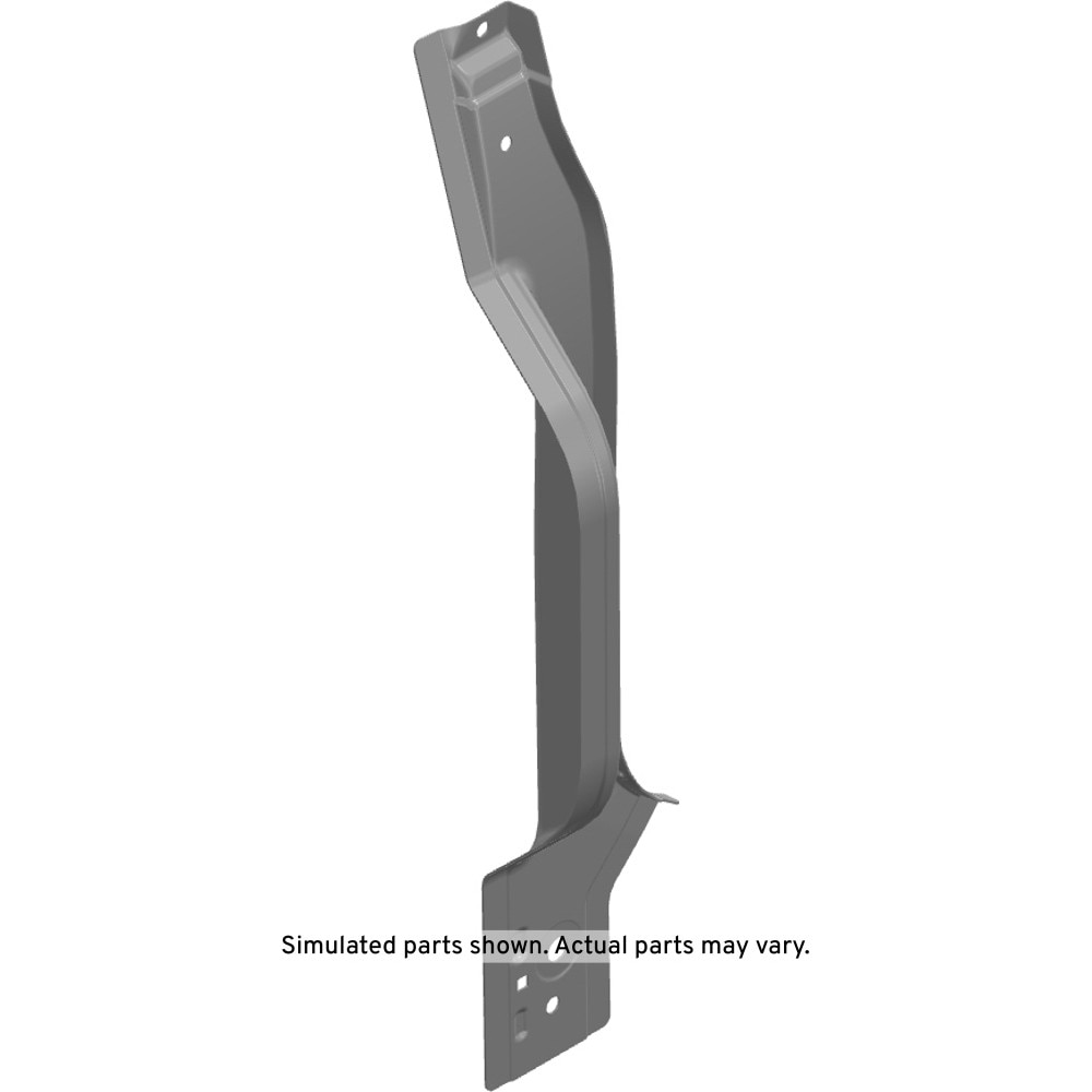 GM Genuine Parts Back Body Pillar Outer Panel