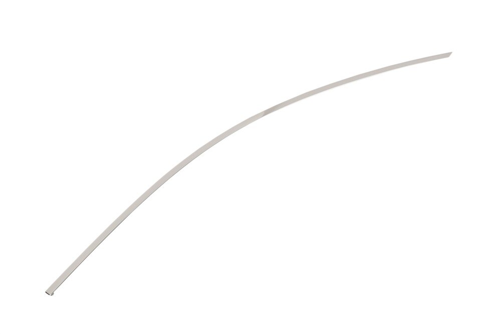 GM Genuine Parts Front Passenger Side Door Window Upper Reveal Molding
