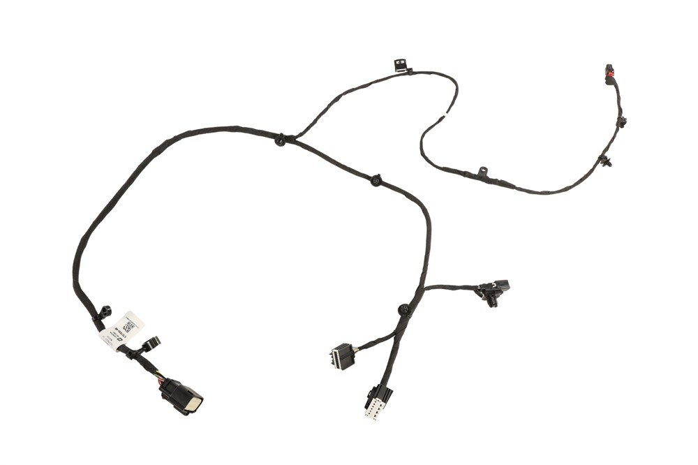 GM Genuine Parts Rear Driver Side Seat Heater Control Wiring Harness