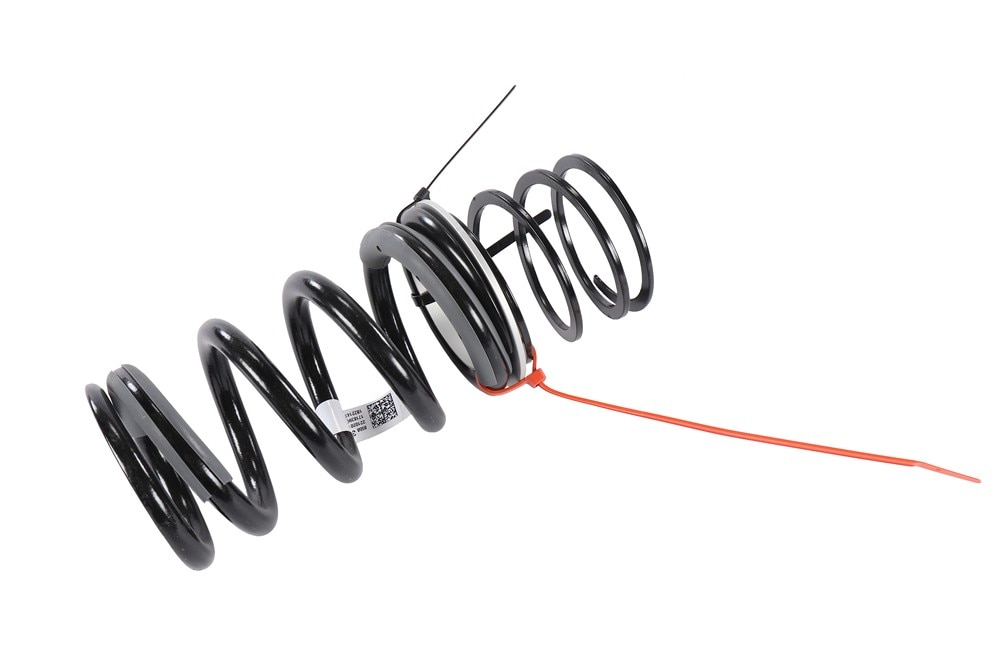 GM Genuine Parts Front Coil Spring