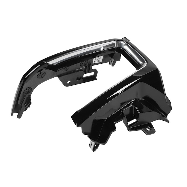 GM Genuine Parts Piano Black Passenger Side Instrument Panel Air Outlet Bezel
