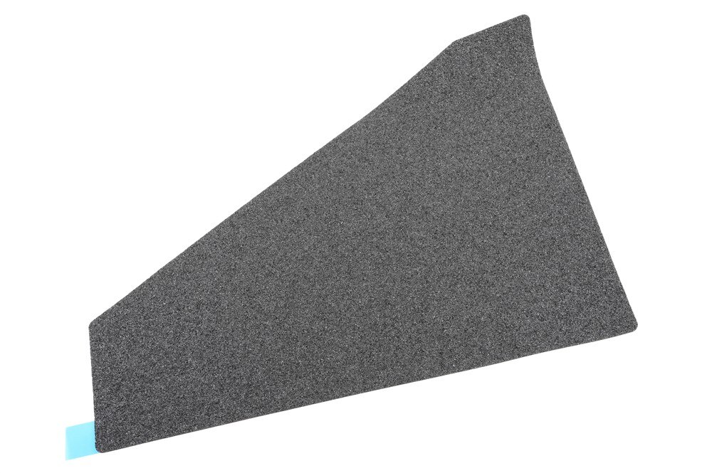 GM Genuine Parts Black Front Side Door Step Mat