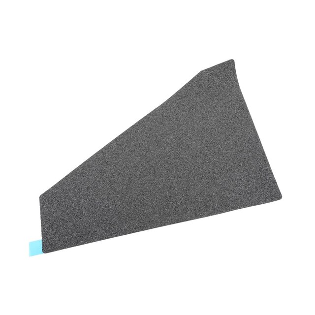 GM Genuine Parts Black Front Side Door Step Mat