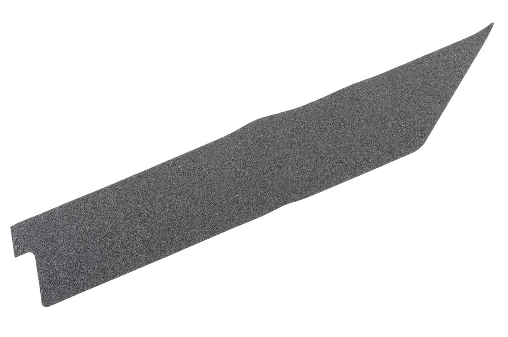 GM Genuine Parts Black Rear Side Door Step Mat