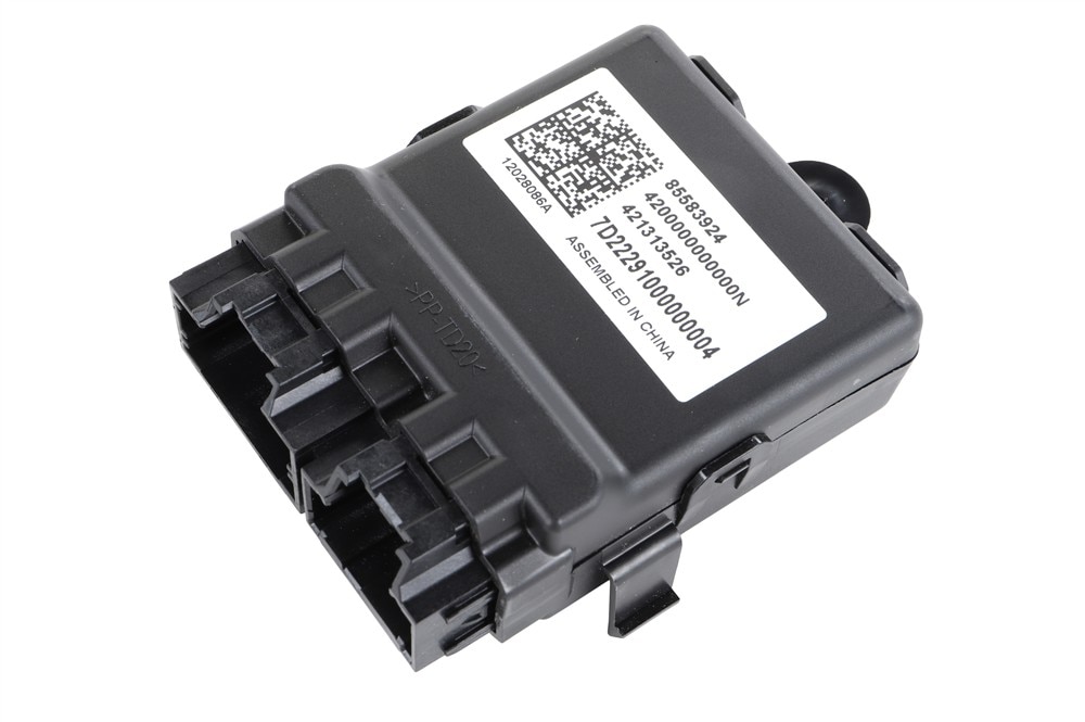 GM Genuine Parts Front Passenger Side Seat Heater Vent Control Module