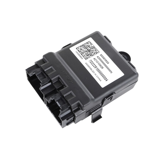 GM Genuine Parts Front Passenger Side Seat Heater Vent Control Module