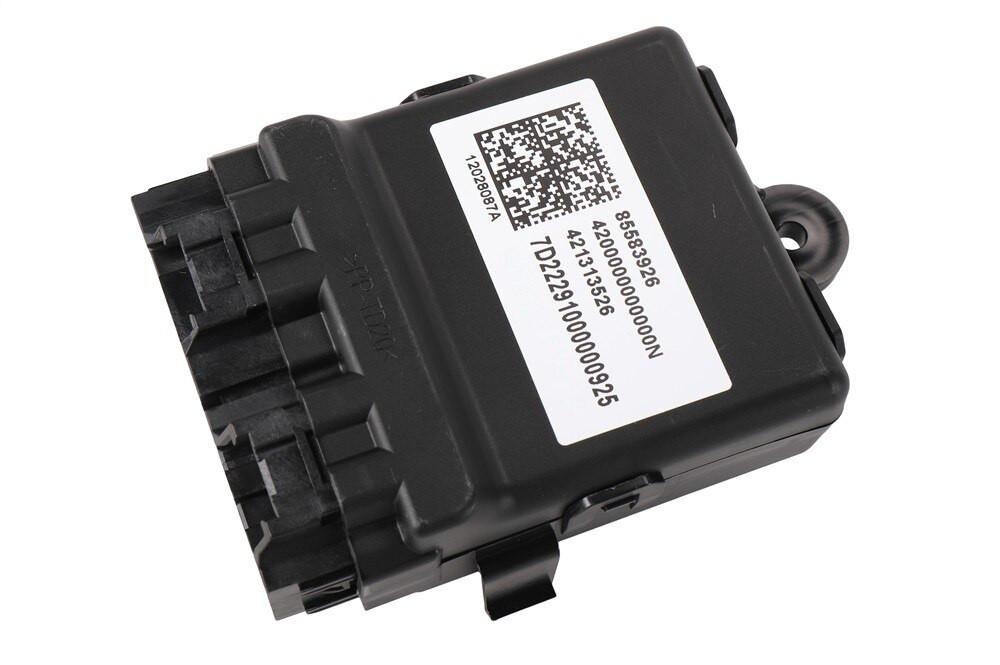 GM Genuine Parts Front Passenger Side Seat Heater Vent Control Module