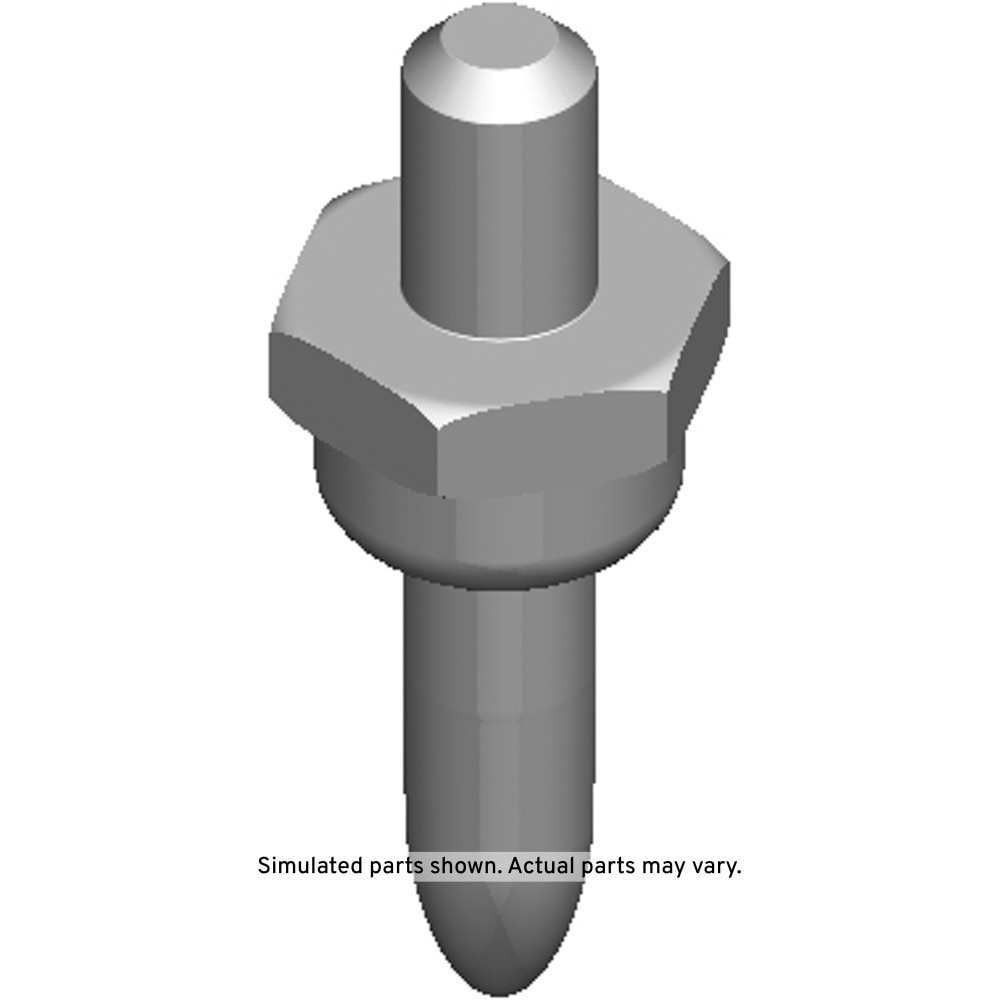 GM Genuine Parts Roof Lift Off Panel/Window Rear Locating Pin