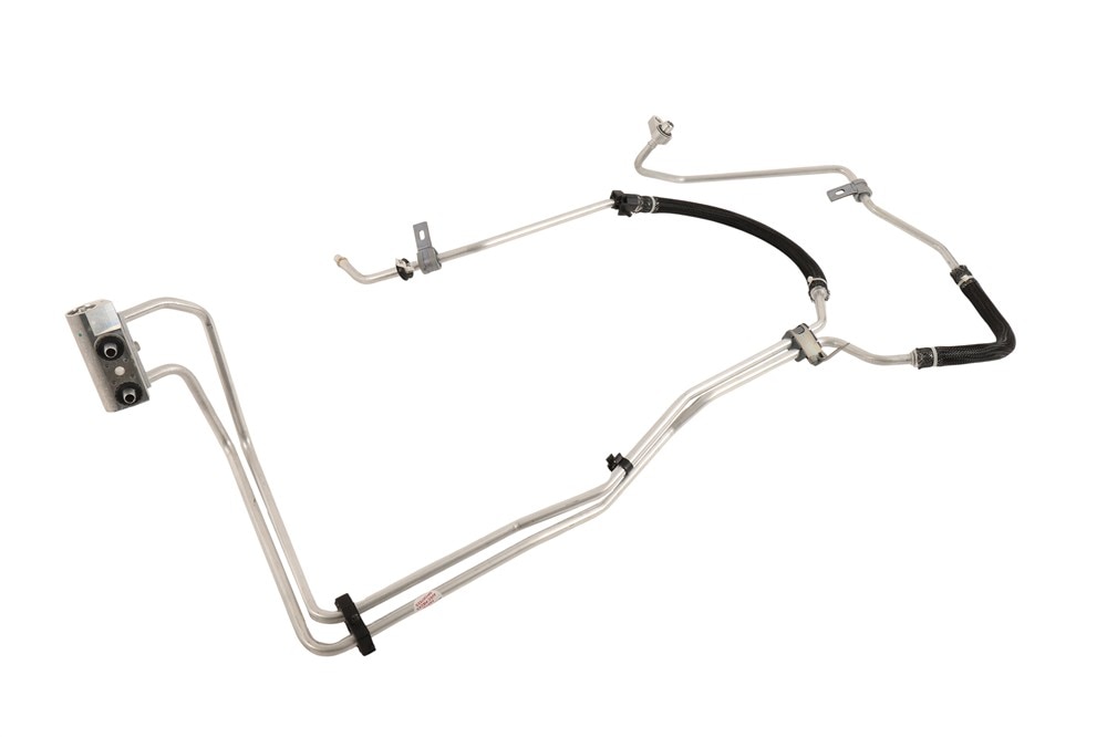 GM Genuine Parts Transmission Fluid Cooler Inlet and Outlet Pipe Assembly