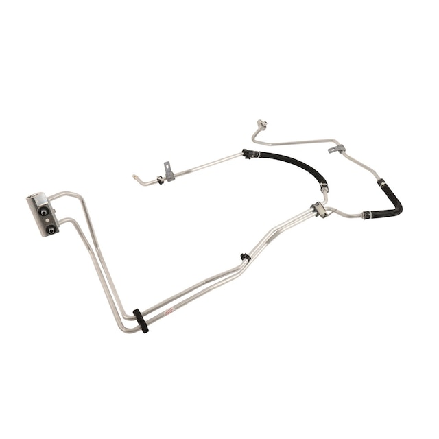 GM Genuine Parts Transmission Fluid Cooler Inlet and Outlet Pipe Assembly