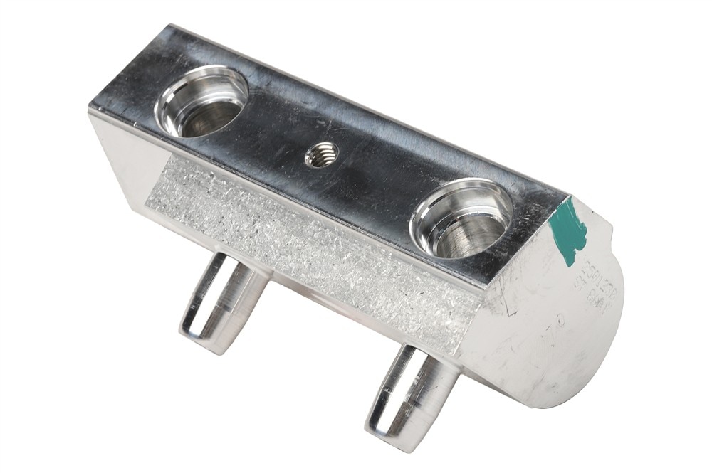 GM Genuine Parts Transmission Cooler Bypass Valve