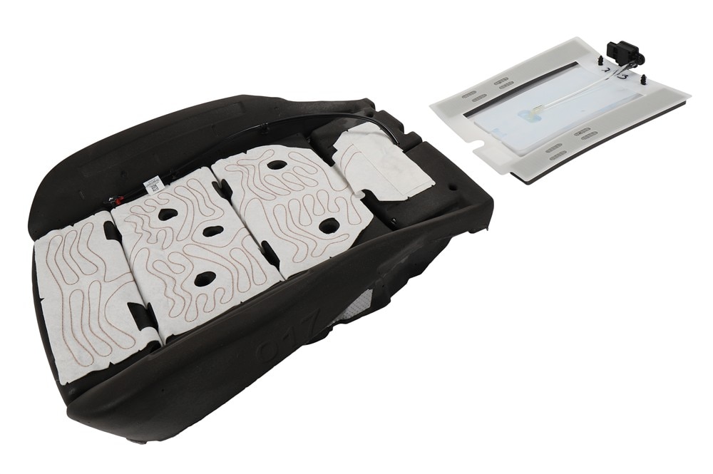 GM Genuine Parts Passenger Side Airbag Front Passenger Presence Module