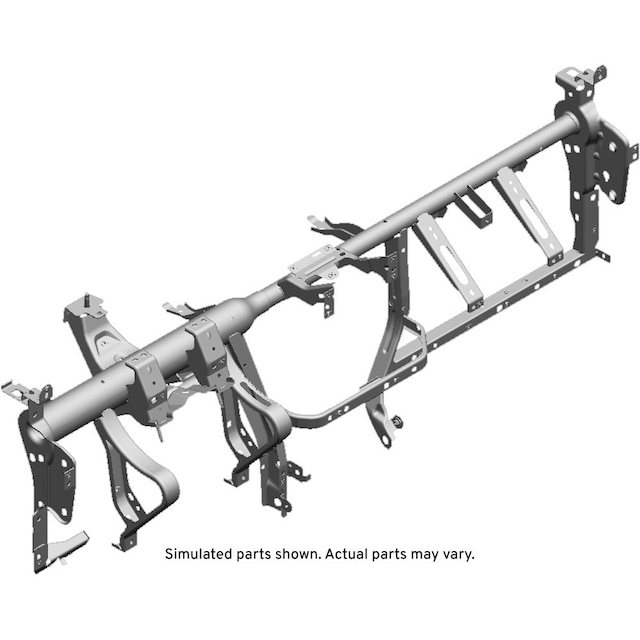 GM Genuine Parts Instrument Panel Tie Bar