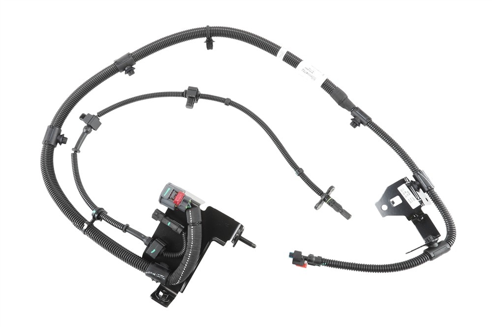 GM Genuine Parts Passenger Side Chassis Rear Wiring Harness Extension