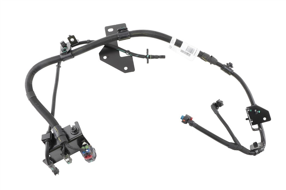 GM Genuine Parts Driver Side Chassis Rear Wiring Harness Extension Harness