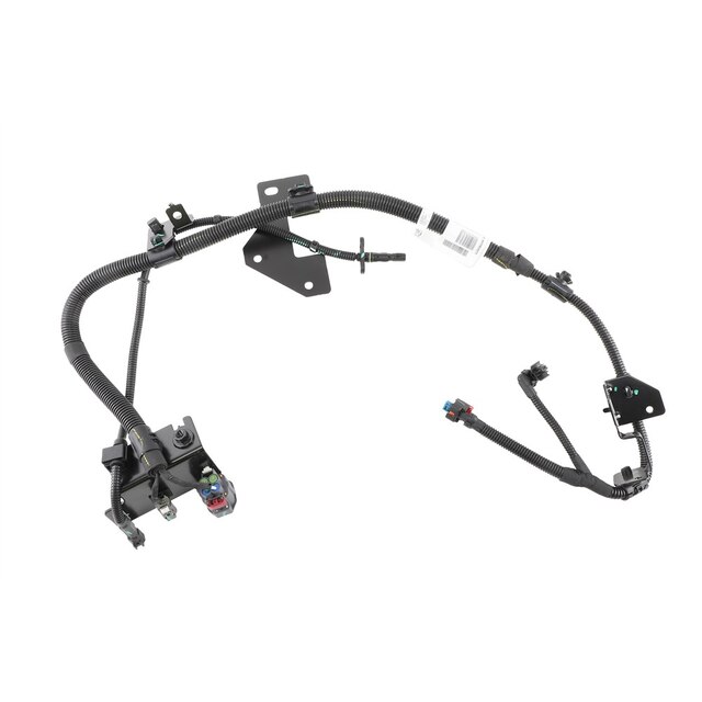 GM Genuine Parts Driver Side Chassis Rear Wiring Harness Extension Harness