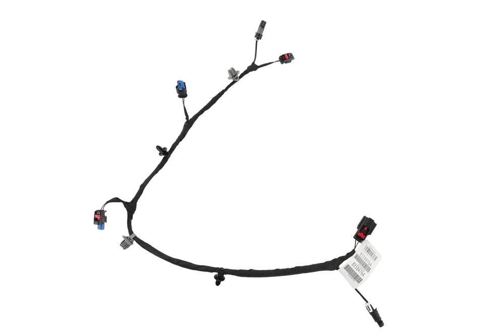 GM Genuine Parts Rearview Camera Wiring Harness