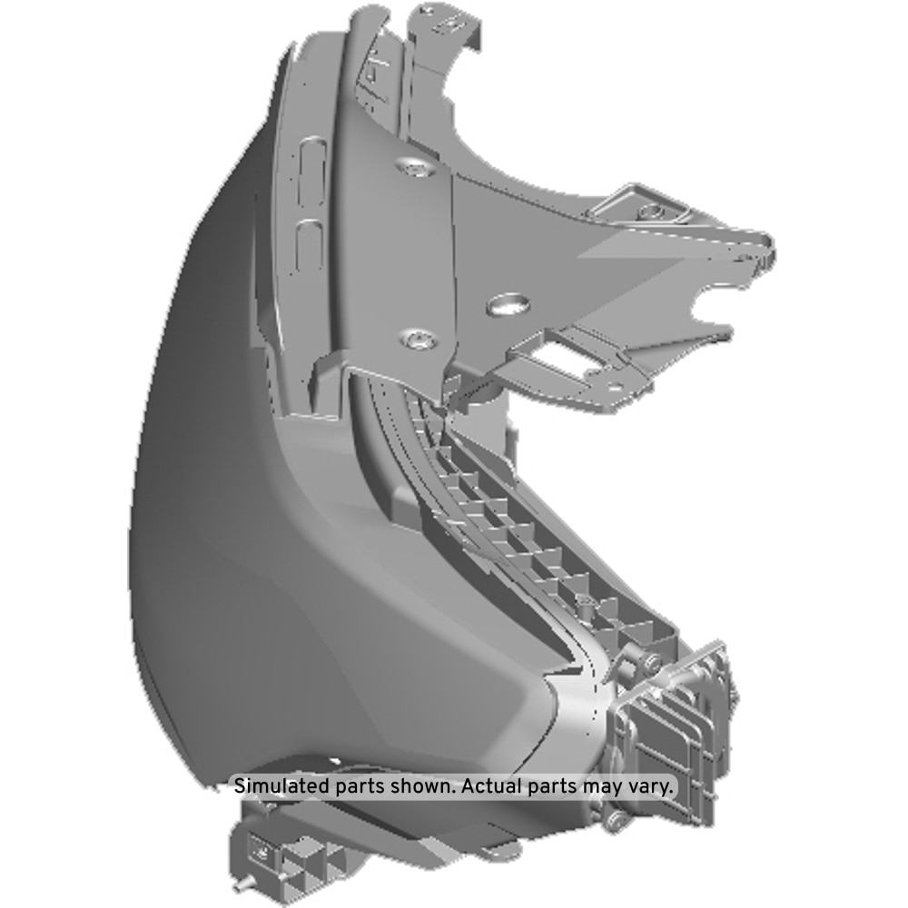 GM Genuine Parts LED Driver Side Daytime Running Lamp