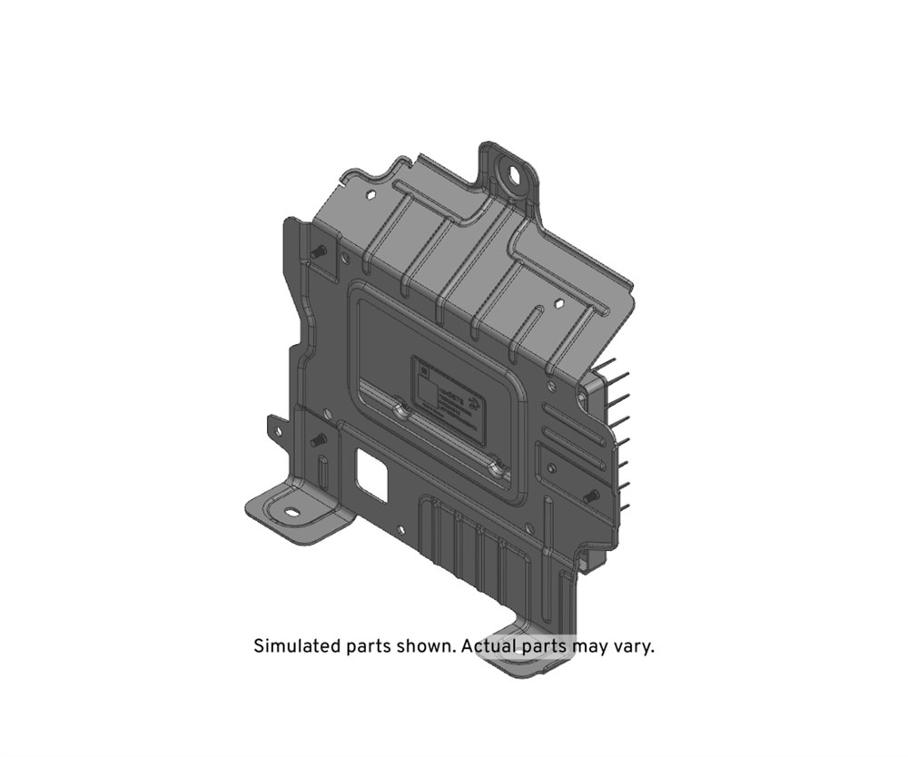 GM Genuine Parts Audio Amplifier (Programming Required)