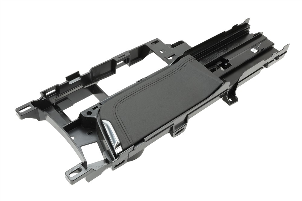 GM Genuine Parts Jet Black Front Floor Console Holder