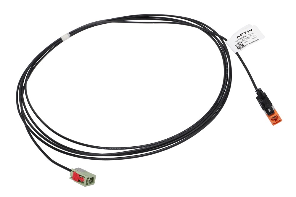 GM Genuine Parts Digital Radio and Navigation Antenna Coaxial Cable