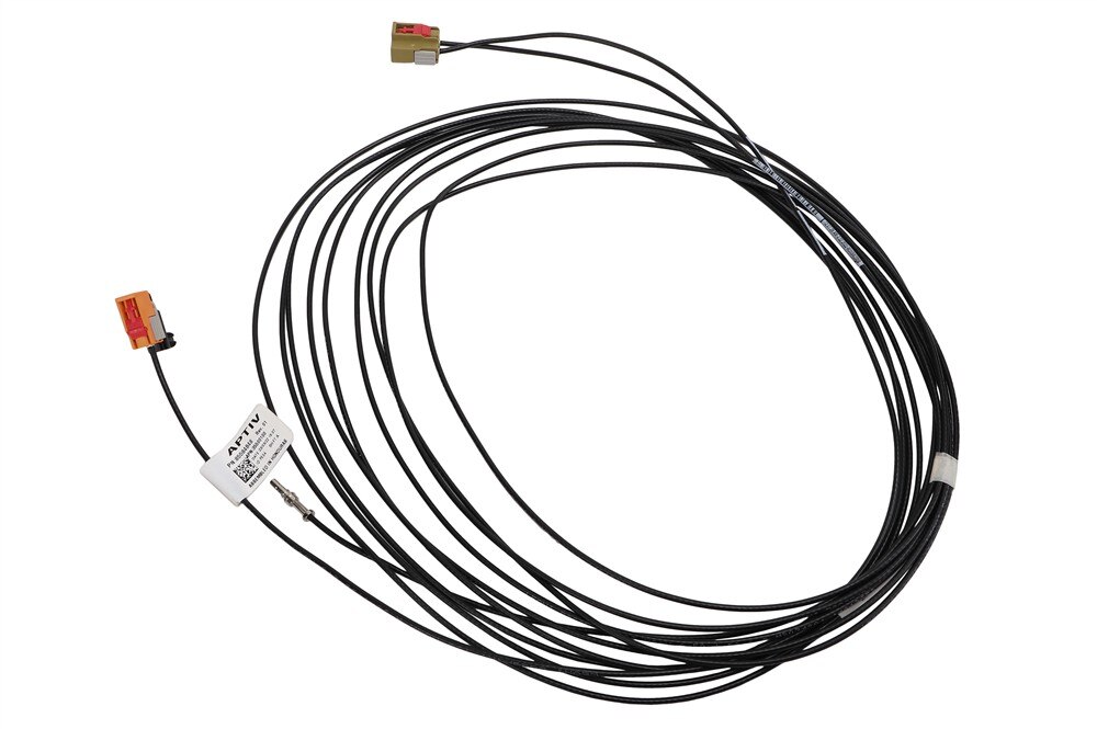 GM Genuine Parts Digital Radio and Navigation Antenna Coaxial Cable