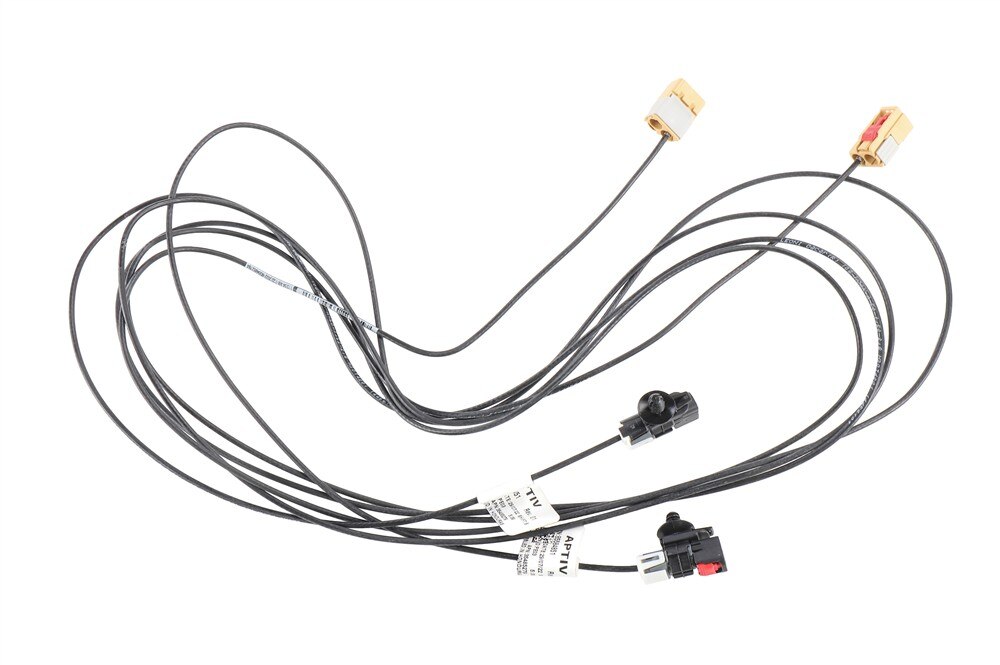 GM Genuine Parts Digital Radio and Navigation Antenna Coaxial Cable