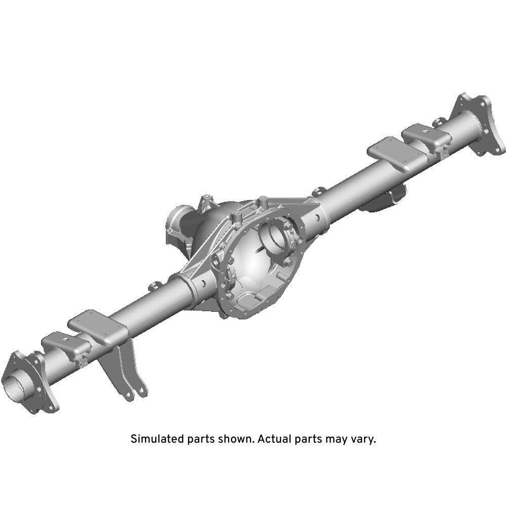 GM Genuine Parts Rear Axle Housing