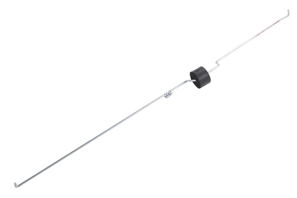 GM Genuine Parts Driver Side Pickup Box Tailgate Latch Rod