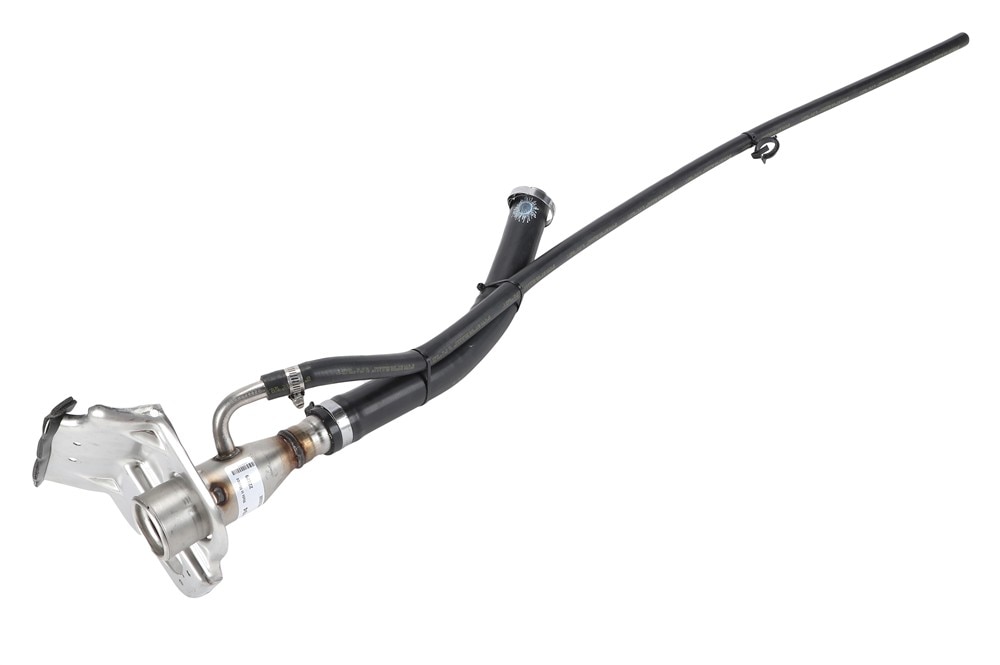 GM Genuine Parts Fuel Tank Filler Pipe with Fill Hose