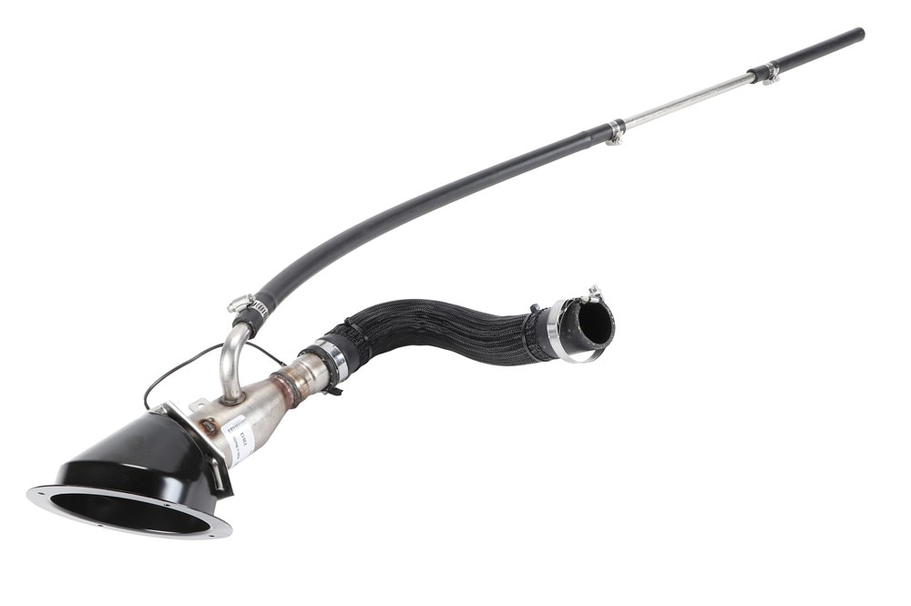 GM Genuine Parts Fuel Tank Filler Pipe with Fill Hose