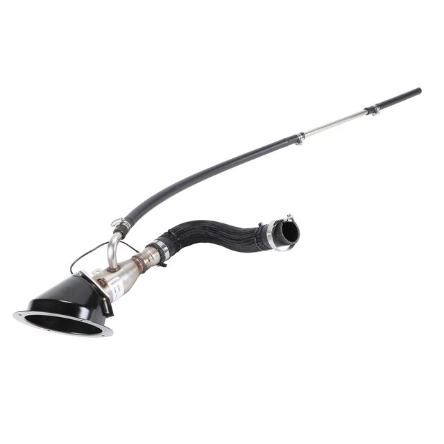 GM Genuine Parts Fuel Tank Filler Pipe with Fill Hose