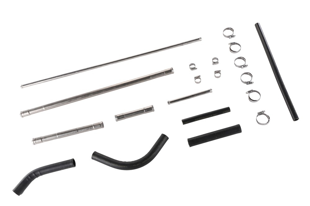 GM Genuine Parts Fuel Tank Filler Pipe Parts Kit