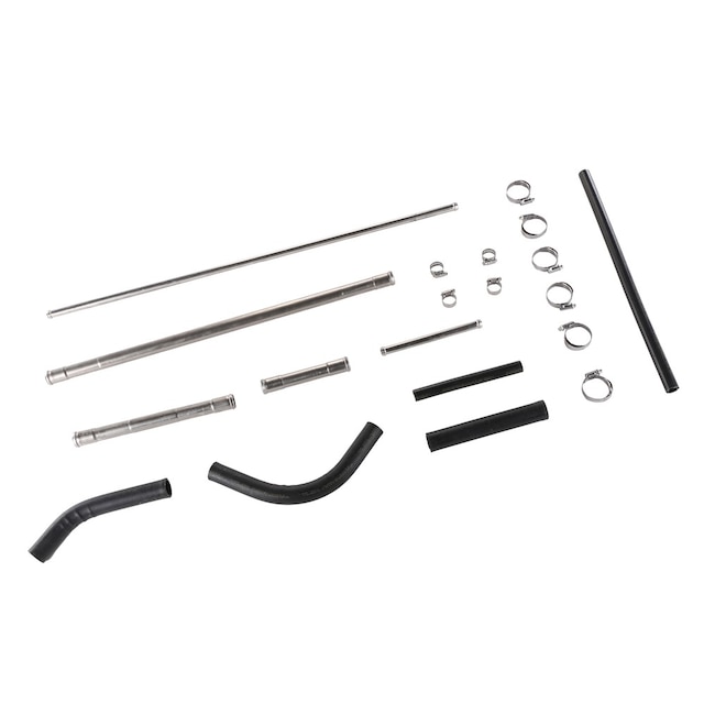 GM Genuine Parts Fuel Tank Filler Pipe Parts Kit