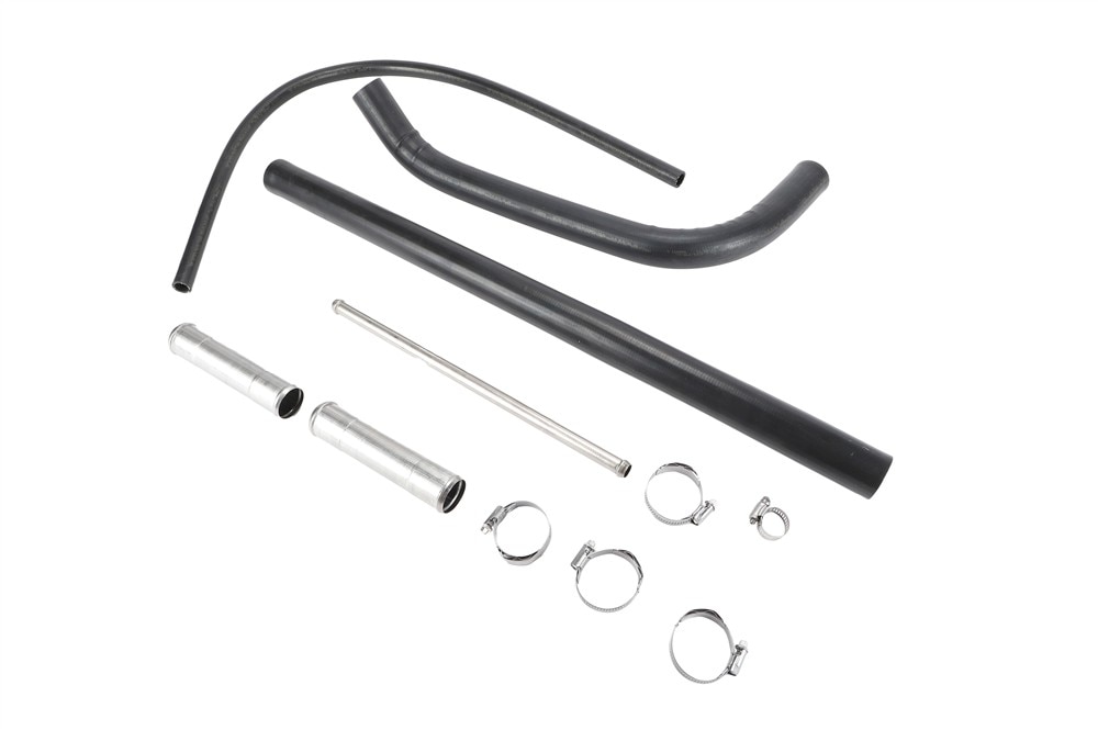 GM Genuine Parts Fuel Tank Filler Pipe Parts Kit