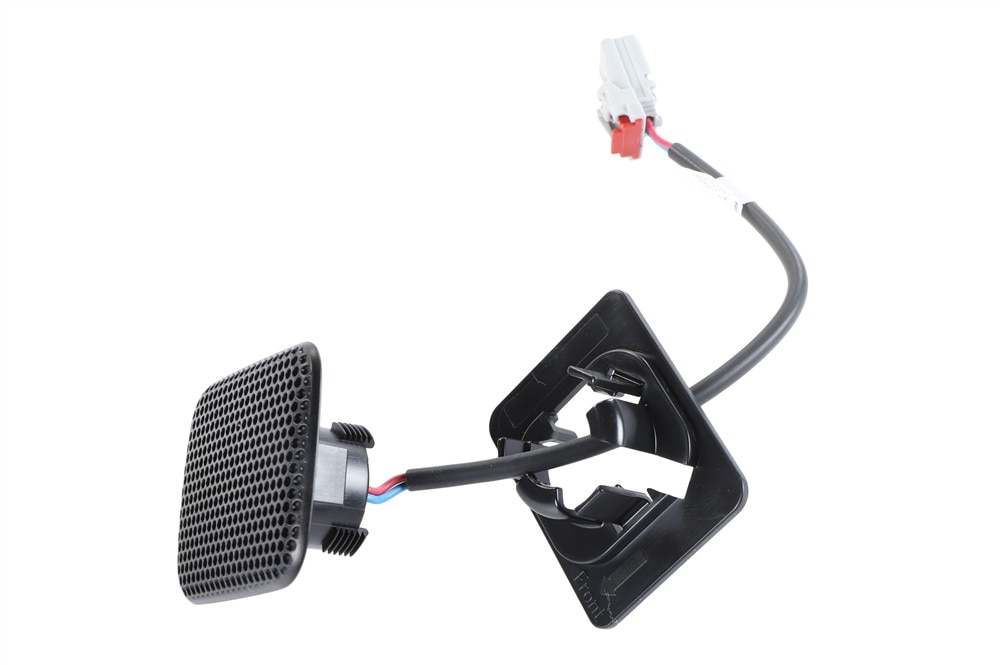 GM Genuine Parts Jet Black Communication Interface Module Microphone