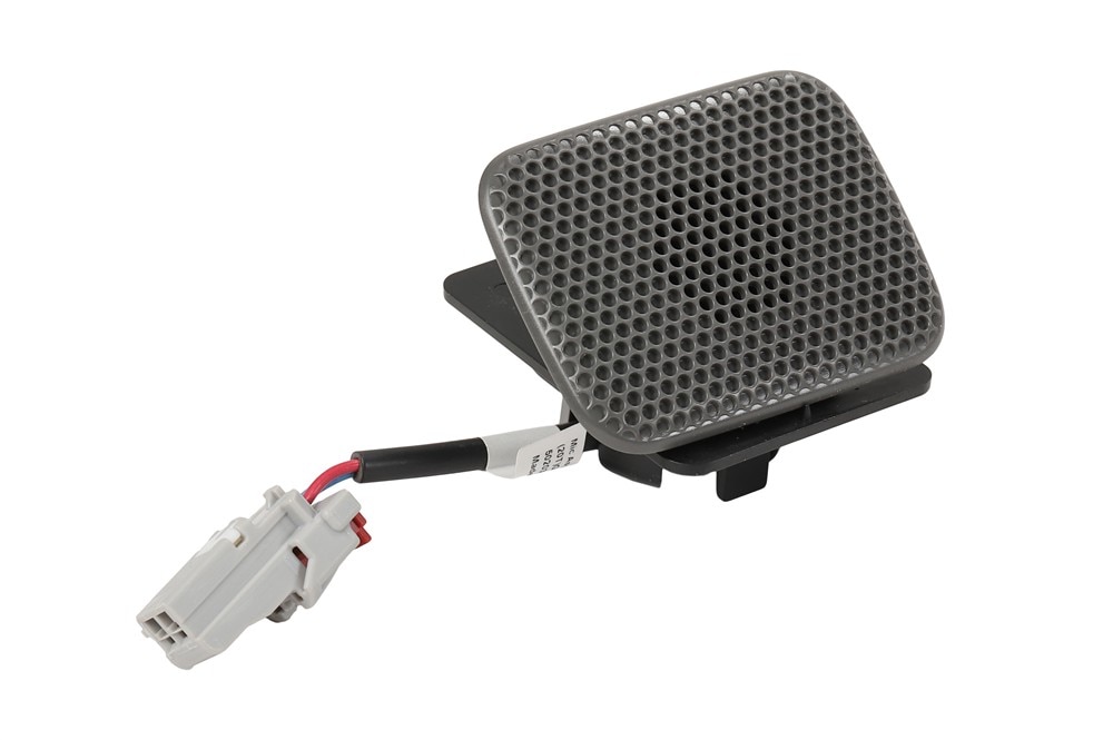 GM Genuine Parts Dark Ash Gray Communication Interface Module Microphone