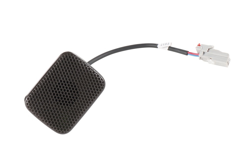 GM Genuine Parts Very Dark Atmosphere Communication Interface Module Microphone